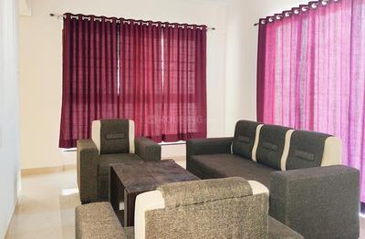 Hall Image of Royal Entrada Society Flat No-E 502 in Wakad, Pune