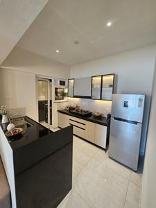 Kitchen Image of 950 Sq.ft 2 BHK Apartment / Flat for sale in Godrej Ivara, Kharadi Pune for Rs. 11800000