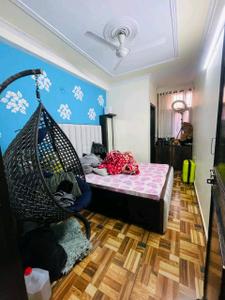 Hall Image of 887 Sq.ft 2 BHK Builder Floor for rent in Sultanpur New Delhi for Rs. 26000