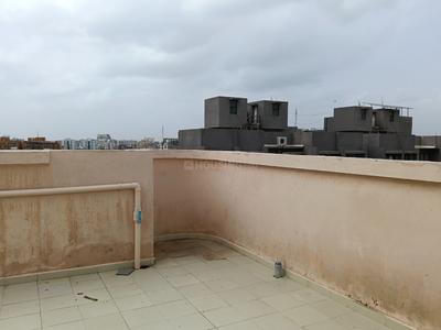 Balcony Image of 1890 Sq.ft 3 BHK Penthouse for sale in Shyamal Ahmedabad for Rs. 8800000