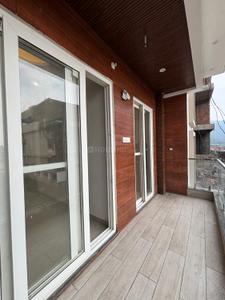 Balcony Image of 1600 Sq.ft 3 BHK Builder Floor for sale in GTM The Capital Phase 1, Sahastradhara Road Dehradun for Rs. 9000000