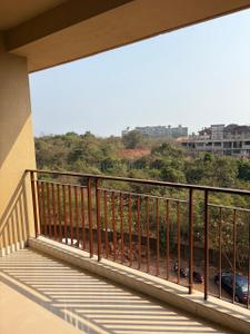 Balcony Image of 2024 Sq.ft 3 BHK Apartment / Flat for sale in Panjim Goa for Rs. 23000000