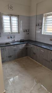 Kitchen Image of 700 Sq.ft 1 BHK Apartment / Flat for rent in C V Raman Nagar Bengaluru for Rs. 25000