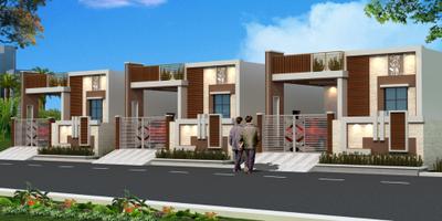 Image of 1100 Sq.ft 2 BHK Independent House for sale in Inole, Sangareddy for Rs. 5700000