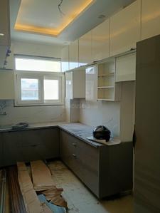 Kitchen Image of 500 Sq.ft 1 BHK Builder Floor for sale in Sahastradhara Road Dehradun for Rs. 5000000