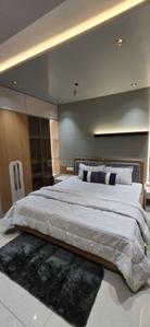 Bedroom Image of 3650 Sq.ft 4 BHK Penthouse for sale in Trinetra Celestia, Memnagar Ahmedabad for Rs. 31000000