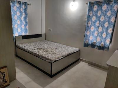 Bedroom Image of 980 Sq.ft 2 BHK Apartment / Flat for rent in Vikram Complex CHS, Hingne Khurd Pune for Rs. 22000