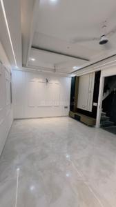 Hall Image of 1900 Sq.ft 4 BHK Builder Floor for sale in Mahavir Enclave New Delhi for Rs. 14500000
