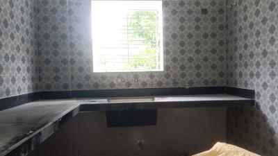 Kitchen Image of 1209 Sq.ft 3 BHK Apartment / Flat for sale in New Town Kolkata for Rs. 10500875