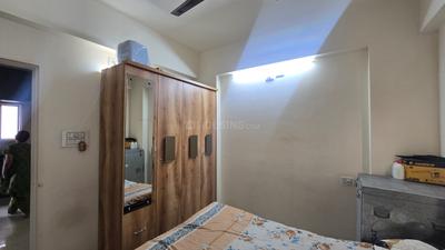 Bedroom Image of 750 Sq.ft 2 BHK Apartment / Flat for sale in Waghodia Road Vadodara for Rs. 4100000