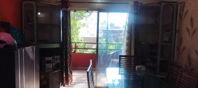 Hall Image of 940 Sq.ft 2 BHK Apartment / Flat for sale in Jhala Nirmal Township, Hadapsar Pune for Rs. 6000000