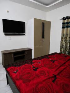 Bedroom Image of 810 Sq.ft 1 BHK Apartment / Flat for sale in Sector 127 Mohali for Rs. 3590000