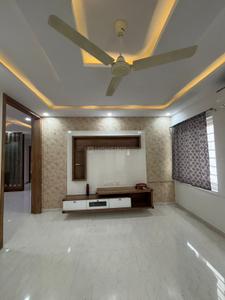 Hall Image of 1700 Sq.ft 3 BHK Apartment / Flat for rent in Crown Whistling Woods, Manchirevula Hyderabad for Rs. 55000