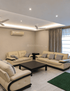 Image of 4500 Sq.ft 3 BHK Builder Floor for rent in Green Park Extension, New Delhi for Rs. 200000