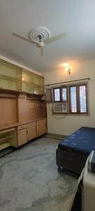 Kitchen Image of 1350 Sq.ft 3 BHK Apartment / Flat for rent in Maa Vaishno Ashiyana, Newada Varanasi for Rs. 30000