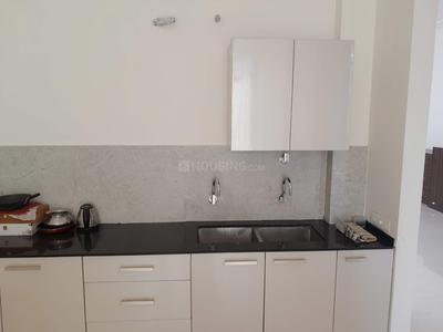 Kitchen Image of 5000 Sq.ft 5 BHK Independent House for rent in Mahal Amritsar for Rs. 100000