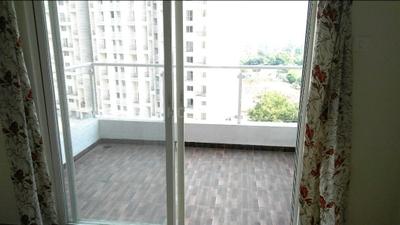 Balcony Image of 700 Sq.ft 1 BHK Apartment / Flat for sale in ARV Imperia C D And E Building, Pisoli Pune for Rs. 3047000