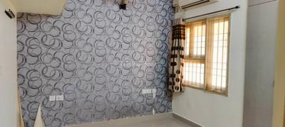 Bedroom Image of 950 Sq.ft 2 BHK Builder Floor for rent in Ramapuram Chennai for Rs. 30000