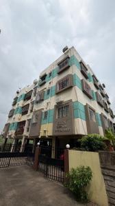 Image of 850 Sq.ft 2 BHK Apartment / Flat for sale in Nayabad, Kolkata for Rs. 4500000