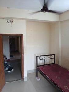 Bedroom Image of 385 Sq.ft 1 RK Apartment / Flat for rent in Keshtopur Kolkata for Rs. 6153