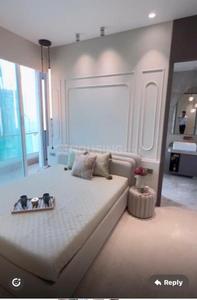 Bedroom Image of 1488 Sq.ft 3 BHK Apartment / Flat for sale in Monte South, Byculla Mumbai for Rs. 47500000