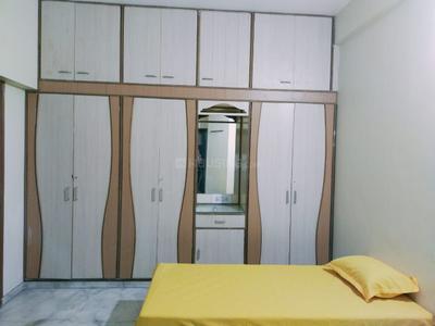 Bedroom Image of Boy's Pg Gotri 701583433 in Gotri, Vadodara