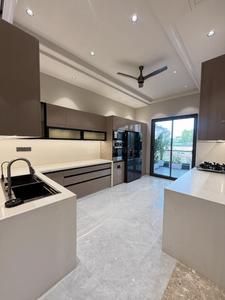 Kitchen Image of 7500 Sq.ft 5 BHK Villa for sale in Nirman Nagar Jaipur for Rs. 83000000