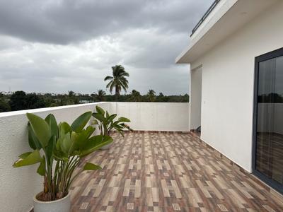 Balcony Image of 2600 Sq.ft 4 BHK Villa for sale in Konig Fortune County, Lagumenahalli Bengaluru for Rs. 27500000