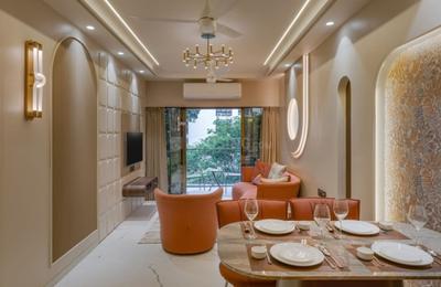 Hall Image of 2500 Sq.ft 4 BHK Independent House for rent in Abhyuday Abhuday Heights, Sherpura Bharuch for Rs. 25000