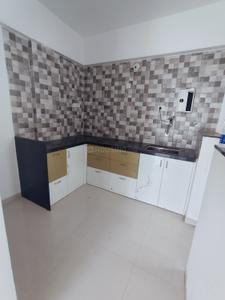 Kitchen Image of 950 Sq.ft 2 BHK Apartment / Flat for sale in Goel Hill Shire, Wagholi Pune for Rs. 6200000