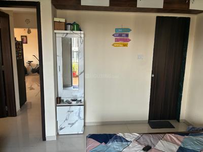 Bedroom Image of 1100 Sq.ft 2 BHK Apartment / Flat for sale in Skyways Sereno, Lohegaon Pune for Rs. 5900000