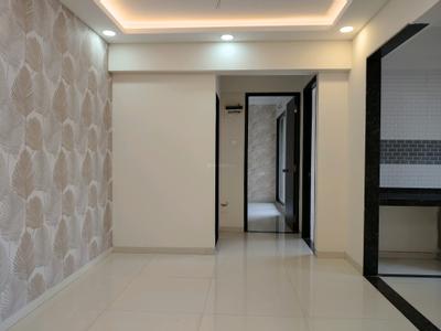 Living Room Image of 1191 Sq.ft 2 BHK Apartment / Flat for sale in Hiren Highlife Residency, Kamothe Navi Mumbai for Rs. 12000000