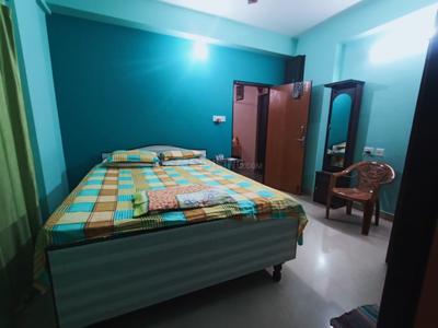 Bedroom Image of 1250 Sq.ft 3 BHK Apartment / Flat for sale in Mukundapur Kolkata for Rs. 9000000