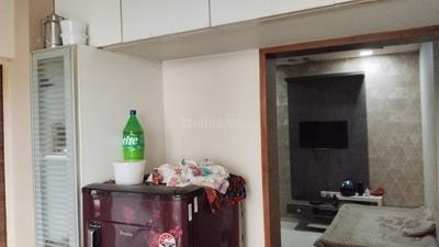 Kitchen Image of 905 Sq.ft 2 BHK Apartment / Flat for sale in Narolgam Ahmedabad for Rs. 3000000