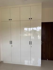 Bedroom Image of 1050 Sq.ft 2 BHK Apartment / Flat for rent in Adarsh Greens, Kogilu Bengaluru for Rs. 38000