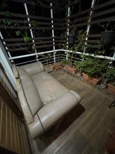 Balcony Image of 7000 Sq.ft 5 BHK Villa for rent in Jakkur Bengaluru for Rs. 275000