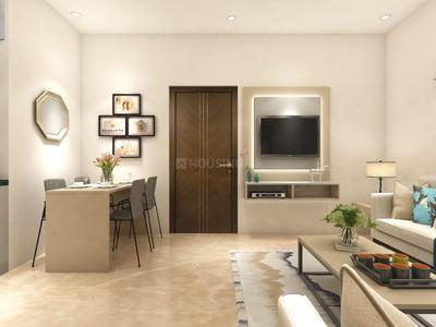 Hall Image of 585 Sq.ft 1 BHK Apartment / Flat for sale in Karolan Ka Barh Jaipur for Rs. 3000000
