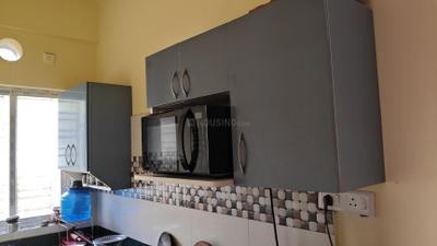 Kitchen Image of 475 Sq.ft 1.5 BHK Apartment / Flat for sale in Dum Dum Park Kolkata for Rs. 2750000