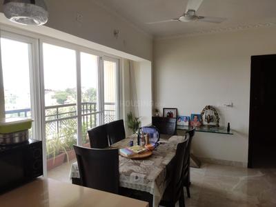 Hall Image of 3500 Sq.ft 4 BHK Apartment / Flat for rent in Jain East Parade, Doddanekundi Bengaluru for Rs. 110000