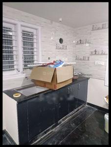 Kitchen Image of 900 Sq.ft 1 RK Independent House for rent in Ramamurthy Nagar Bengaluru for Rs. 8500