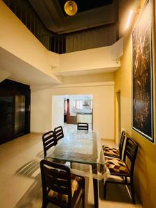 Hall Image of 4000 Sq.ft 4 BHK Villa for sale in  Windmill Village, Bavdhan Pune for Rs. 45000000