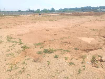 Image of 165 Sq.ft Residential Plot / Land for sale in Aruna Happy Nest, Tukkuguda, Hyderabad for Rs. 3600000