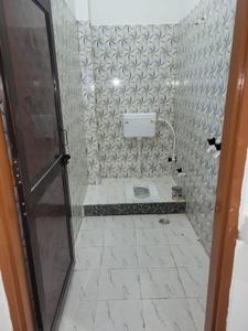 Bathroom Image of 1340 Sq.ft 3 BHK Independent House for rent in Tonk Road Jaipur for Rs. 20000