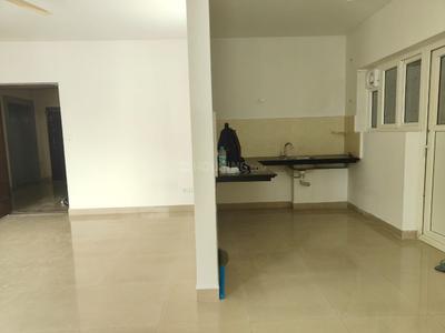Kitchen Image of 800 Sq.ft 2 BHK Apartment / Flat for sale in Ramky One North, Yelahanka Bengaluru for Rs. 8200000