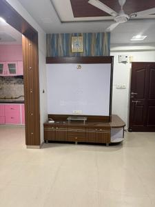 Hall Image of 1268 Sq.ft 2 BHK Apartment / Flat for rent in Prathna Greens, Sargasan Gandhinagar for Rs. 25000