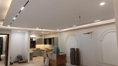 Living Room Image of 1850 Sq.ft 4 BHK Builder Floor for sale in Laxmi Nagar New Delhi for Rs. 22500000