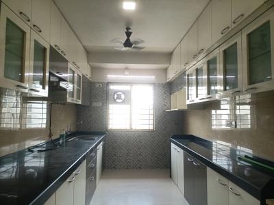 Kitchen Image of 1142 Sq.ft 3 BHK Apartment / Flat for sale in Happy Jade Gardens, Ghatkopar East Mumbai for Rs. 41000000
