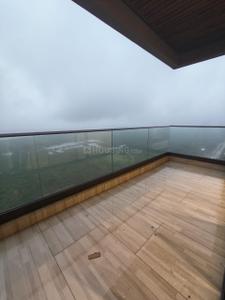 Balcony Image of 2400 Sq.ft 3 BHK Apartment / Flat for sale in Regency Palms, Nerul Navi Mumbai for Rs. 70000000