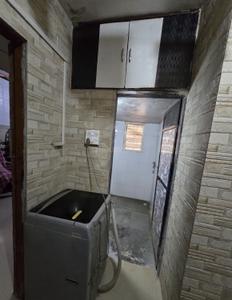 Kitchen Image of 475 Sq.ft 1 BHK Apartment / Flat for sale in J And G Ameya Park, Kalyan East Kalyan for Rs. 3000000