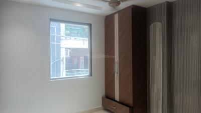 Bedroom Image of 1450 Sq.ft 3 BHK Builder Floor for sale in Pitampura New Delhi for Rs. 21000000